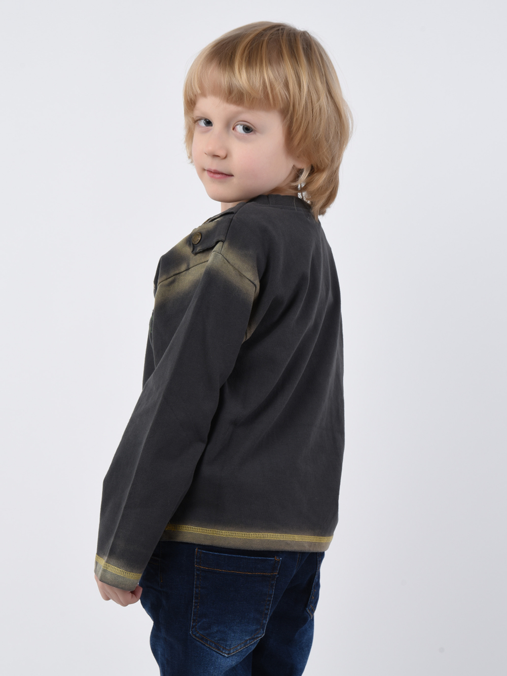 Толстовка для мальчика