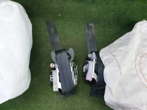 Комплект безопасности Audi Q8 (2018-н.в.)