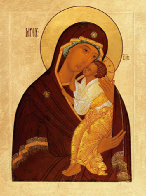 Ярославская Божия Матерь