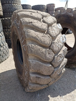 29.5R25 Michelin XLDD2 шина б/у