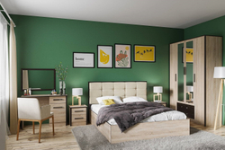 Кровать 140х200 с подъемным механизмом Лирика ЛК-2, карамель