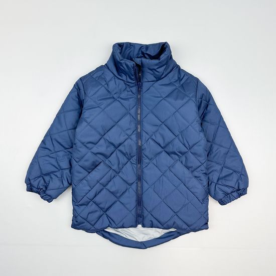 Куртка для мальчика, Темно-синяя