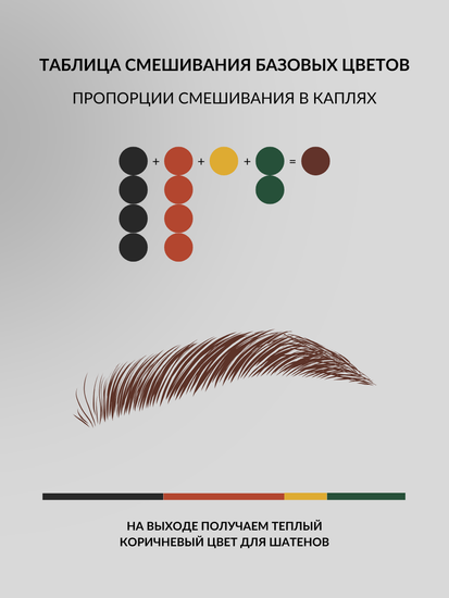 A.SIVAK - COLORIST EXPERT - Pigment Yellow 42 (минеральный моно-пигмент)