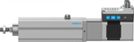 EPCS-BS-45-100-10P-A-ST-M-H1-PLK-AA electric cylinder unit