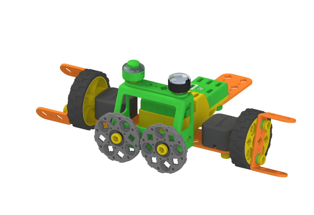 Конструктор UARO ресурсный набор №2 step 3