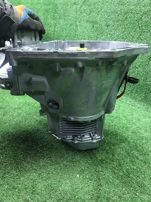 МКПП 20DP47  Peugeot Partner 2 (2008-2018)