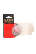 Презервативы Maxus ультратонкие в пластиковом кейсе No3