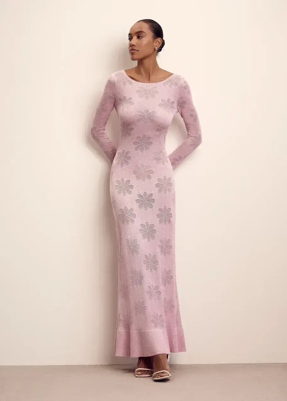 Платье GAYA, розовый