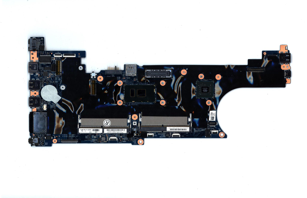Материнская плата для ноутбука Lenovo ThinkPad T570 i5-7200 GF 940MX TPM2 WIN (01ER387), оригинал