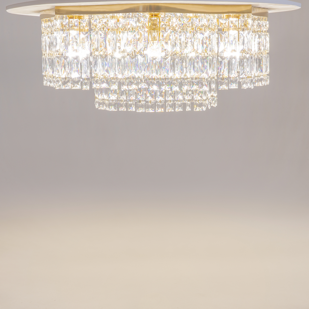 Потолочный светильник Maytoni DIA005CL-10G