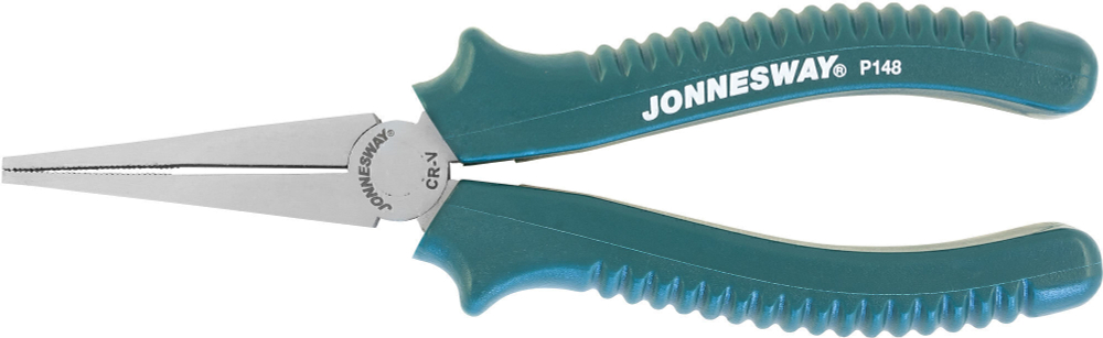 P148 Плоскогубцы с полимерными рукоятками, 200 мм