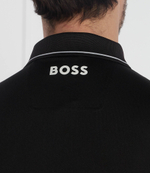 Поло Paul Pro BOSS GREEN - черный(50506203)