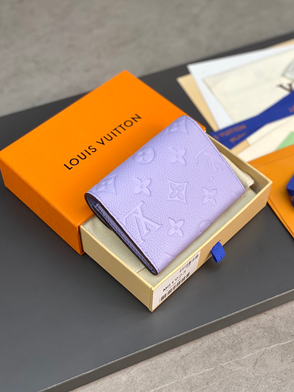 Louis Vuitton Rosalie Coin Purse