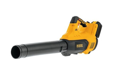 Воздуходувка аккумуляторная Denzel RB180-36, Li-ion 59610