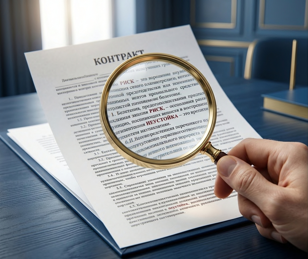 Правовой анализ документации