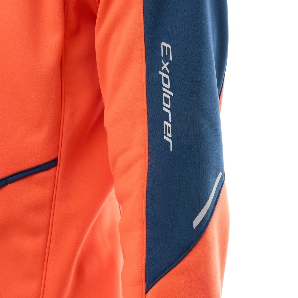 КУРТКА С КАПЮШОНОМ DRAGONFLY EXPLORER 2.0 MAN 2024