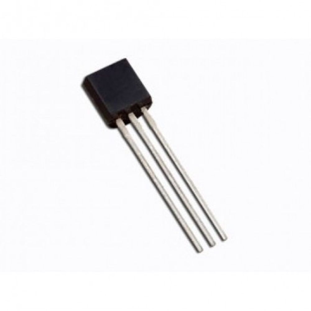 Биполярный транзистор MPSA94 / TO92 PNP 0,5A 400v
