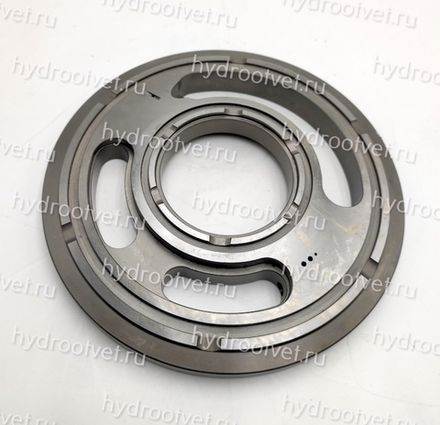 A11VLO260 VALVE PLATE R - Распределитель правый 157x57x18,7 мм для насоса A11VLO260