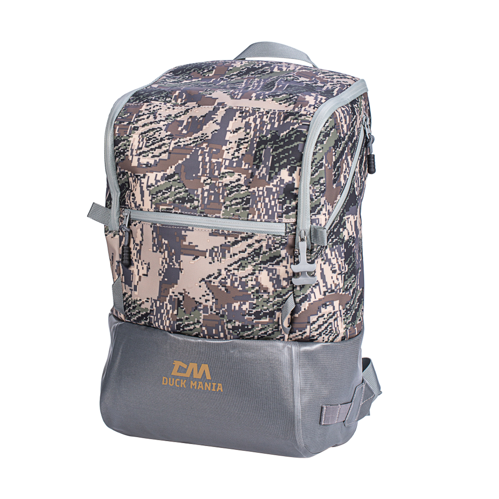 Рюкзак водостойкий TPU "TIMBER" GR