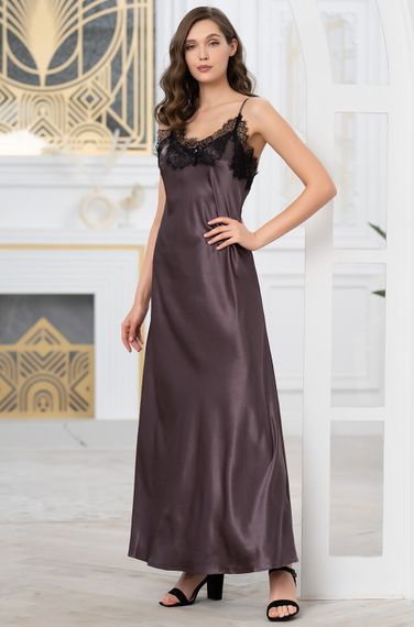 Сорочка длинная MIA-Amore Windsor 3888.3 баклажан