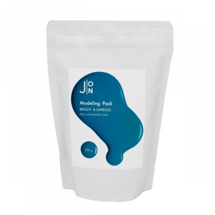 J:ON Альгинатная маска для лица ЯРКОСТЬ/СОВЕРШЕНСТВО 250 гр