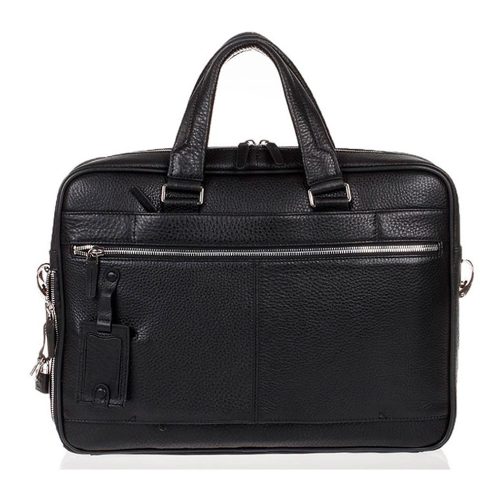 Сумка мужская Piquadro Modus черная телячья кожа (CA2849MO/N) 1