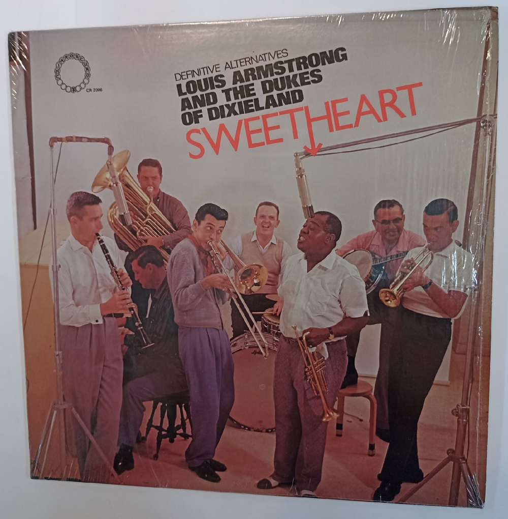 Louis Armstrong and The Dukes Of Dixieland The Complete Louis Armstrong And The Dukes Of Dixieland (USA)