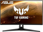 Монитор ASUS TUF Gaming VG27VQ черный