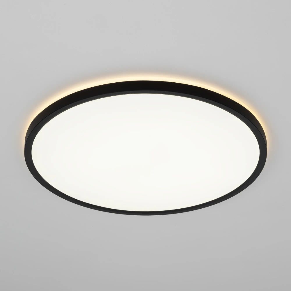 Citilux NORMA CL748401 LED Светильник с подсветкой Чёрный