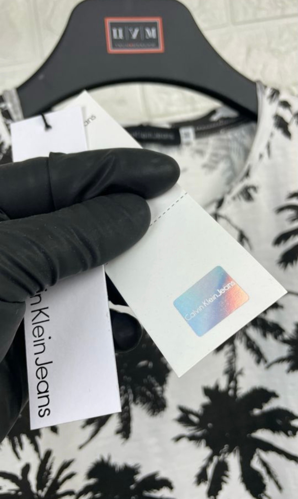 Футболка Calvin Klein