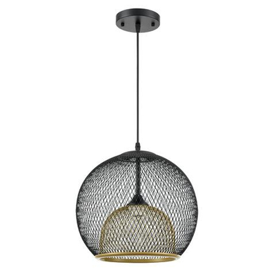 8052/1A LN Светильник E27 1*60Вт 220В IP20 SUSPENTIONI