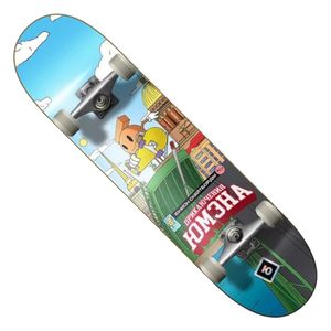 Скейтборд ЮНИОН U-Man