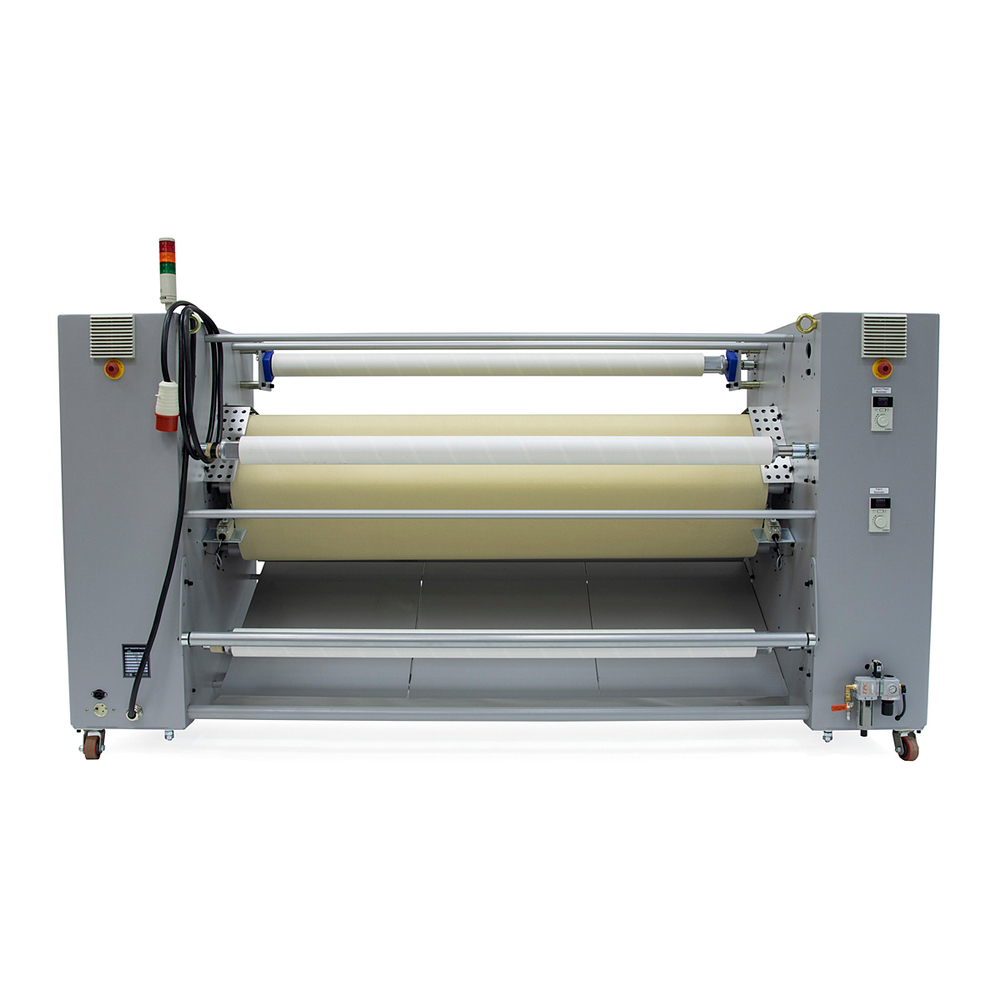 Каландровый термопресс TitanJet RTX34-1800A