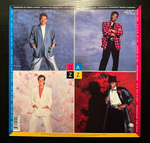 The Dazz Band - Wild And Free (Германия 1986г.)