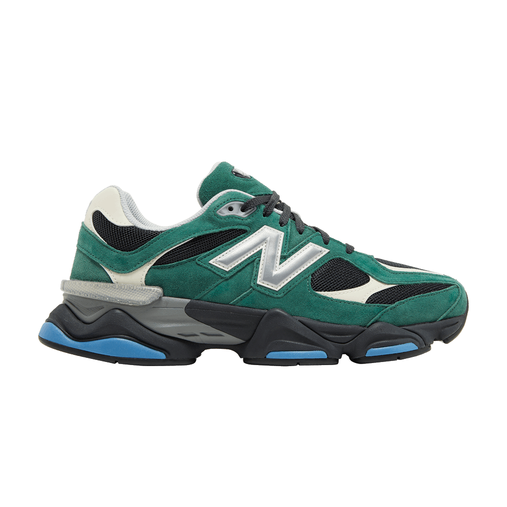 Кроссовки New Balance Nb 9060 "Team Forest Green"
