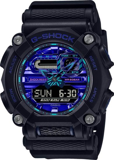 Наручные часы Casio G-Shock GA-900VB-1ADR