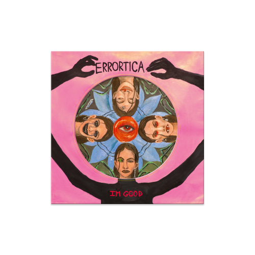 Errortica 'I'm Good' (12" винил)