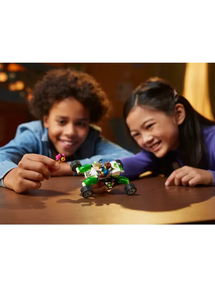 Конструктор DREAMZzz 71471 Внедорожник Матео