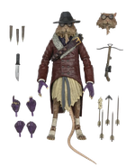 Фигурка Ultimate Splinter as Van Helsing Neca Universal Monsters x Teenage Mutant Ninja Turtles