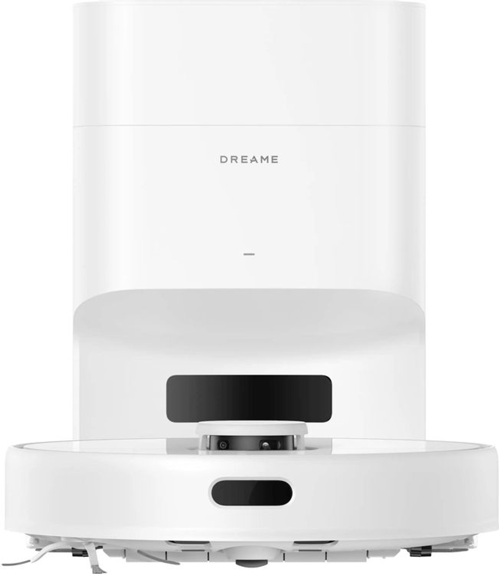 Робот-пылесос DREAME D10 Plus Gen2, 75Вт, белый/белый [rld32gd]