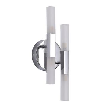 Бра 4*G4 A7410AP-4CC хром Ramona Arte Lamp