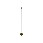 Настенный светодиодный светильник Loft It Falcon 10147/650 Gold