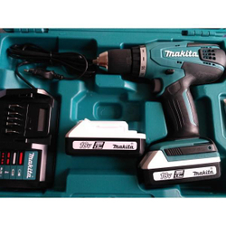 DF457DWE аккумуляторный дрель-шуруповерт