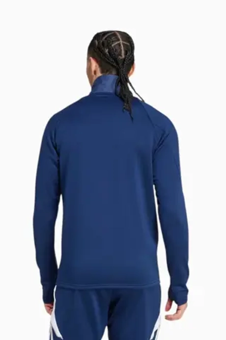 Кофта adidas Tiro 24 Winterized - темно-синий