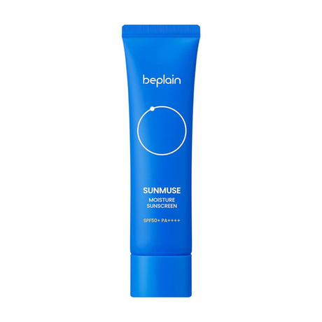 Beplain Sunmuse Moisture Sunscreen SPF50+ PA++++ 50ml