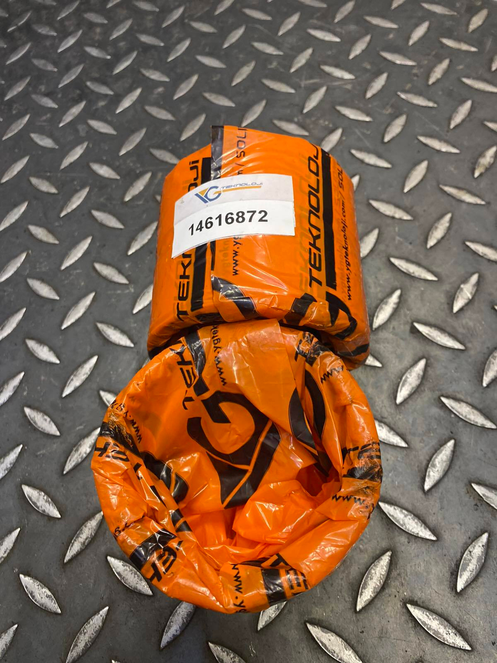 Втулка 14616872