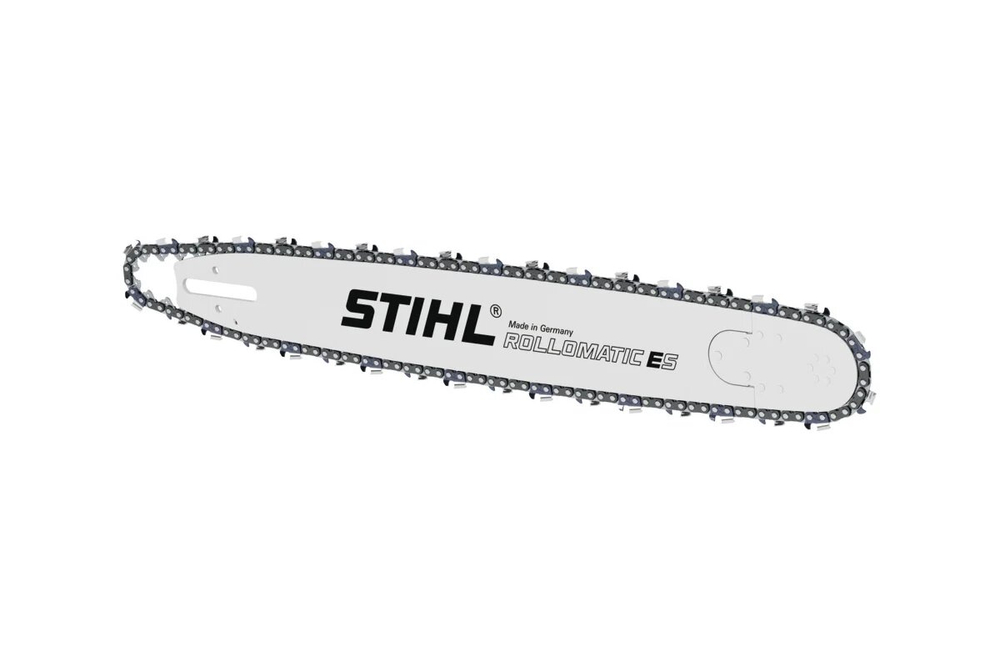 Шина STIHL 3003-000-9431, для пил, 25 дюймов, 3/8 дюйма, 1,6 мм, 84 шт. ОРИГИНАЛ