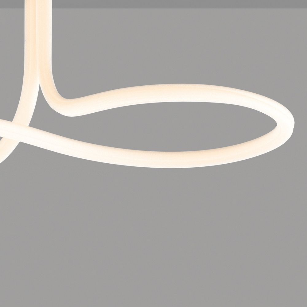 6601 Люстра потолочная LINE