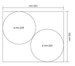 Печь для пиццы Sirman Stromboli 2