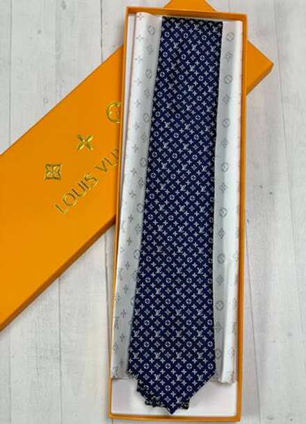Галстук Louis Vuitton